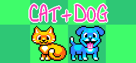 Cat + Dog cover art