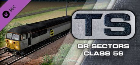 Train Simulator: BR Sectors Class 56 Loco Add-On