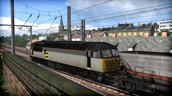 Скриншот из Train Simulator: BR Sectors Class 56 Loco Add-On