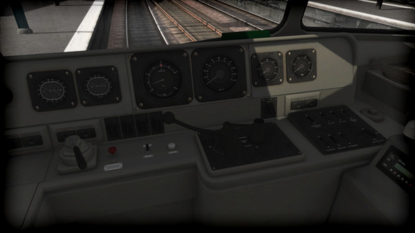 Скриншот из Train Simulator: BR Sectors Class 56 Loco Add-On