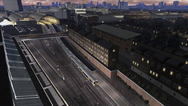 Train Simulator: South London Network Route Add-On minimum requirements