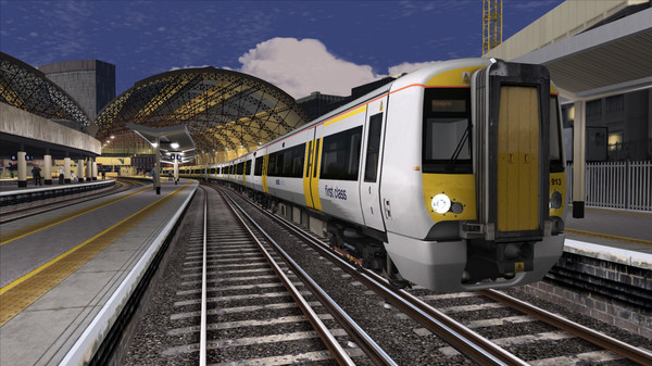 Train Simulator: South London Network Route Add-On Steam