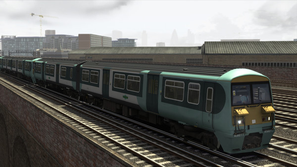 Train Simulator: South London Network Route Add-On recommended requirements