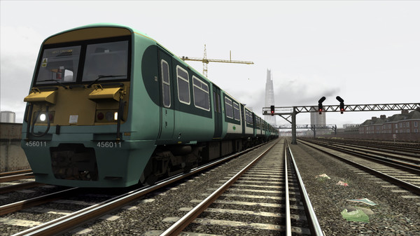 Train Simulator: South London Network Route Add-On requirements