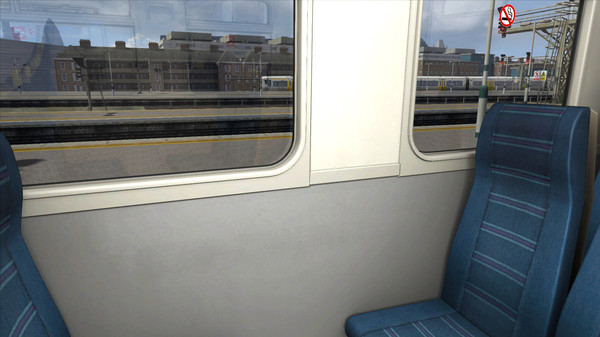 Train Simulator: South London Network Route Add-On PC requirements