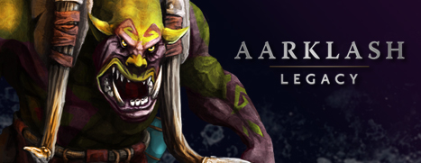 Aarklash: Legacy