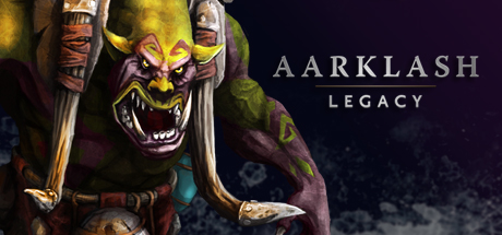 Aarklash: Legacy on Steam Backlog