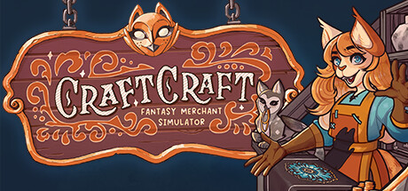 CraftCraft: Fantasy Merchant Simulator PC Specs