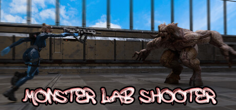 Monsterlabshooter cover art