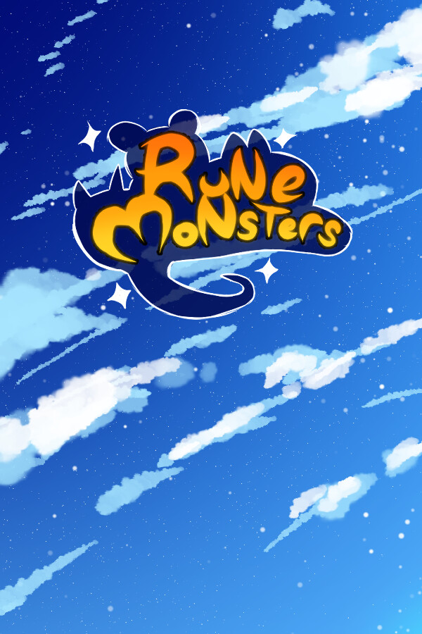 Steam portrait for Rune Monsters.