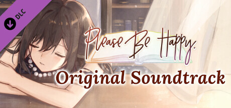 Please Be Happy - Original Soundtrack cover art