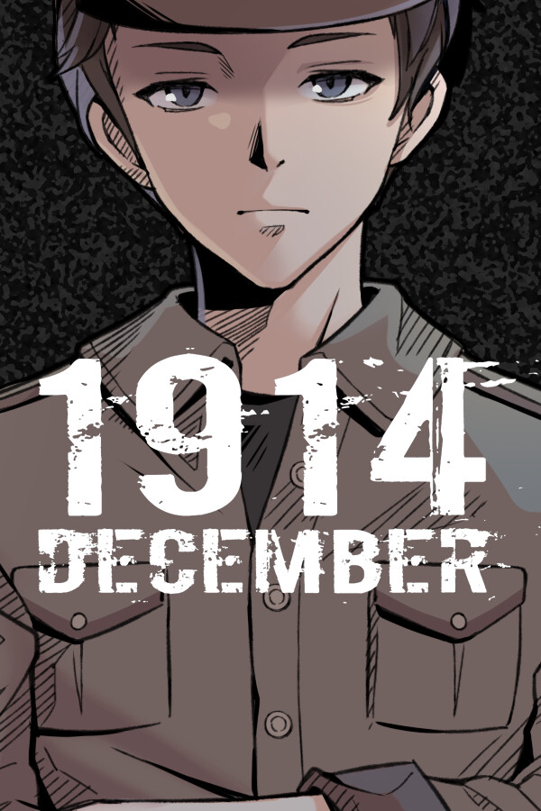 Steam portrait for December 1914.