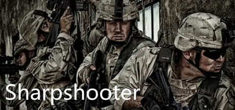 Sharpshooter cover art
