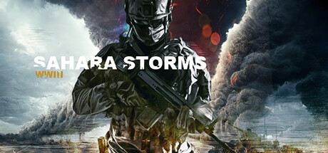 Sahara Storms WWIII cover art