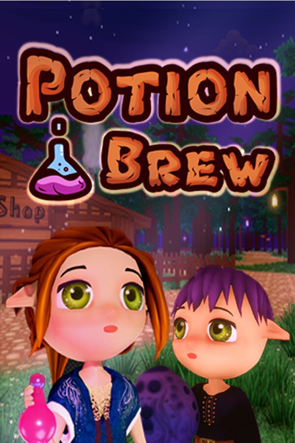 Potion Brew: Co-op for steam