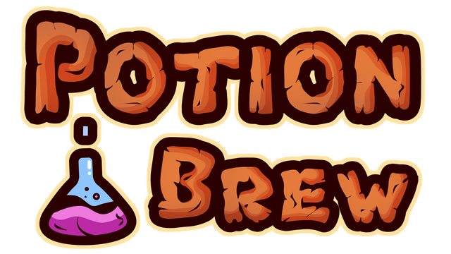 Potion Brew: Co-op Logo