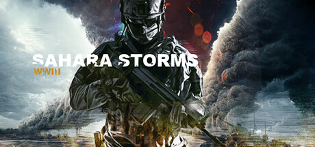 Sahara Storms WWIII Playtest cover art