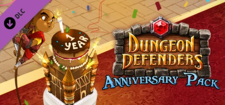 Dungeon Defenders Anniversary Pack
