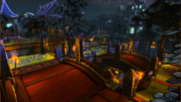Скриншот из Dungeon Defenders Anniversary Pack
