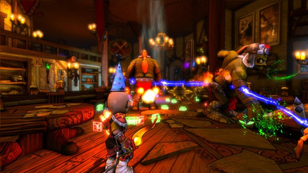 Скриншот из Dungeon Defenders Anniversary Pack