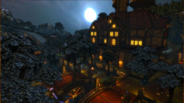 Скриншот из Dungeon Defenders Anniversary Pack