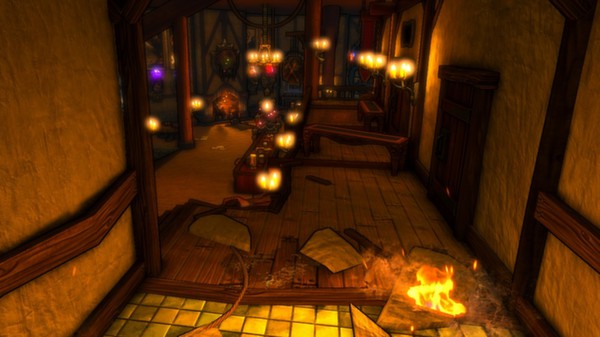 Скриншот из Dungeon Defenders Anniversary Pack