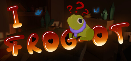 I Frog-ot PC Specs