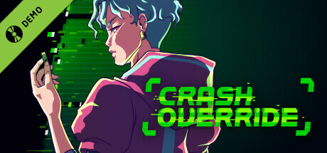 Crash Override Demo cover art