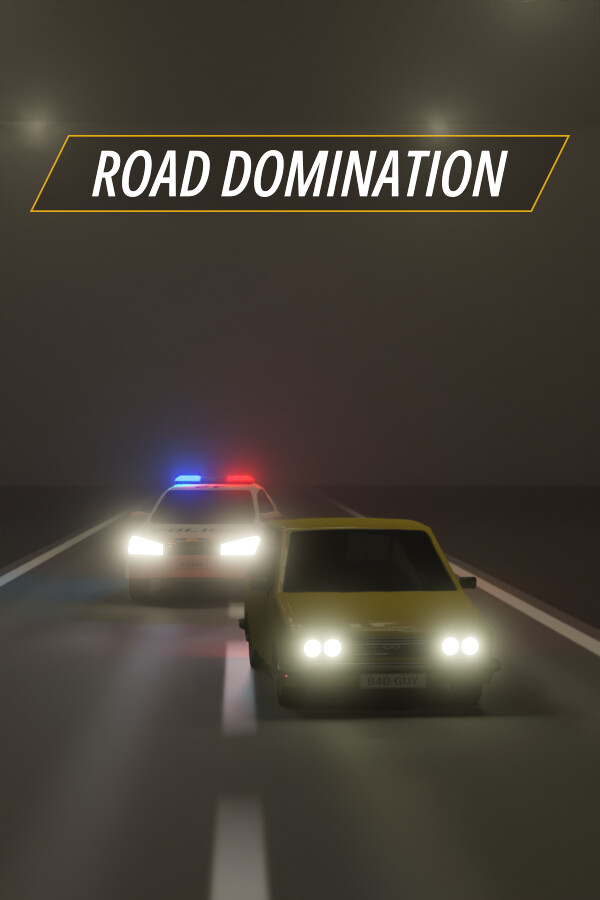 Road Domination for steam