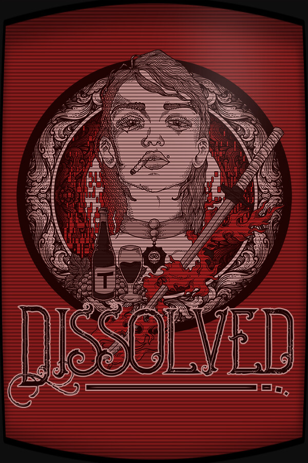Steam portrait for Dissolved - Chapter One.