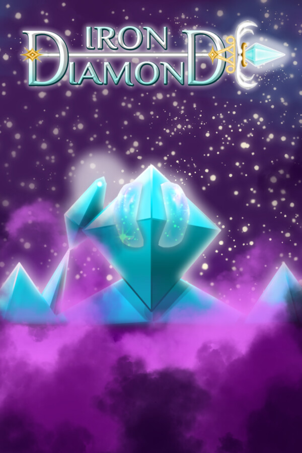 Iron Diamond for steam