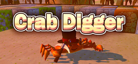 Crab Digger cover art