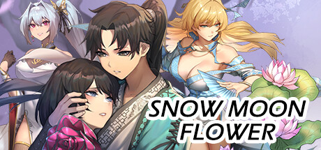 Snow Moon Flower cover art