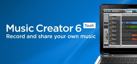 View Music Creator 6 Touch on IsThereAnyDeal