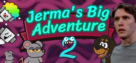 Jerma's Big Adventure 2 cover art