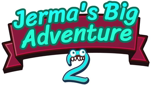 Jerma's Big Adventure 2 Logo