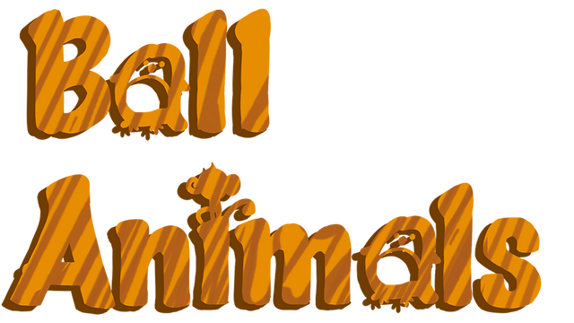 Ball Animals Logo