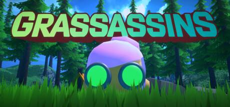 Grassassins cover art