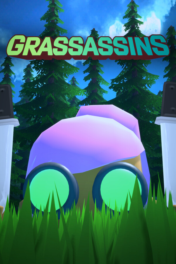 Steam portrait for Grassassins.