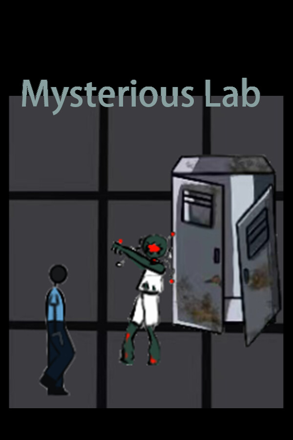 Mysterious Lab for steam