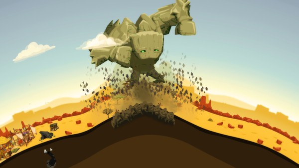 Reus game for Linux 1