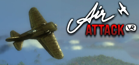 Air Attack VR cover art