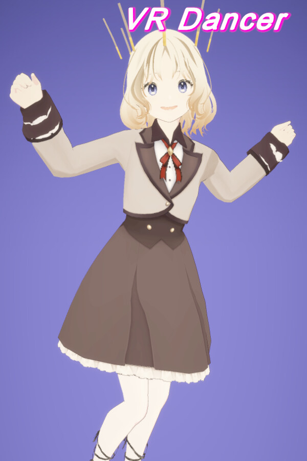VR Dancer for steam