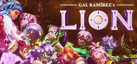 GAL Ramírez's LION cover art