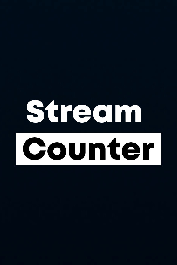 Stream Counter