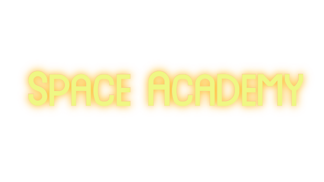 Space Academy Logo