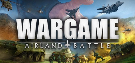Wargame: AirLand Battle cover art