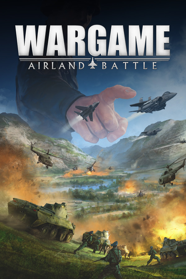 Wargame: Airland Battle for steam Wargame: Airland Battle for steam