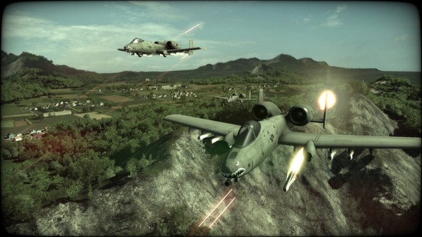 Скриншот из Wargame: AirLand Battle