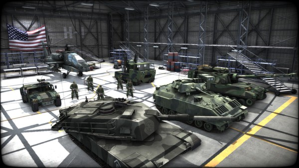 Wargame: Airland Battle recommended requirements